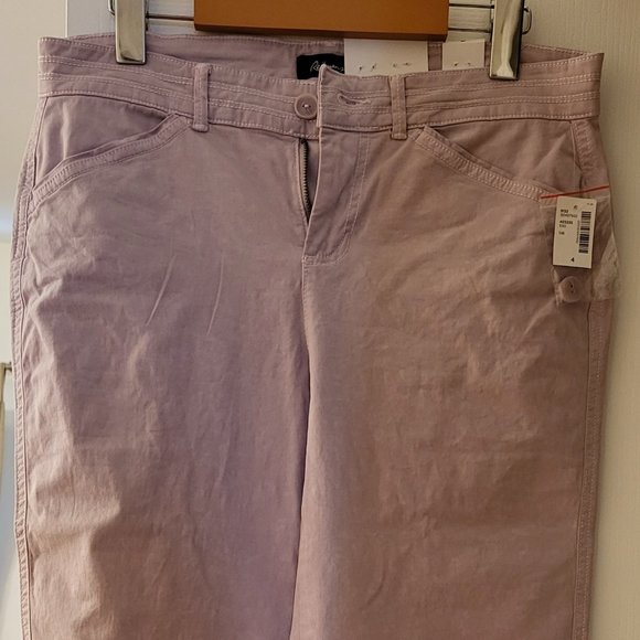 LILAC PANTS - Picture 1 of 4